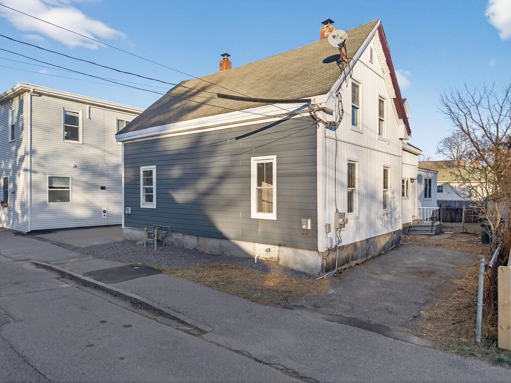 Photo of 134 - 136 Sawyer Street, South Portland, ME 04106 (MLS # 1647063)