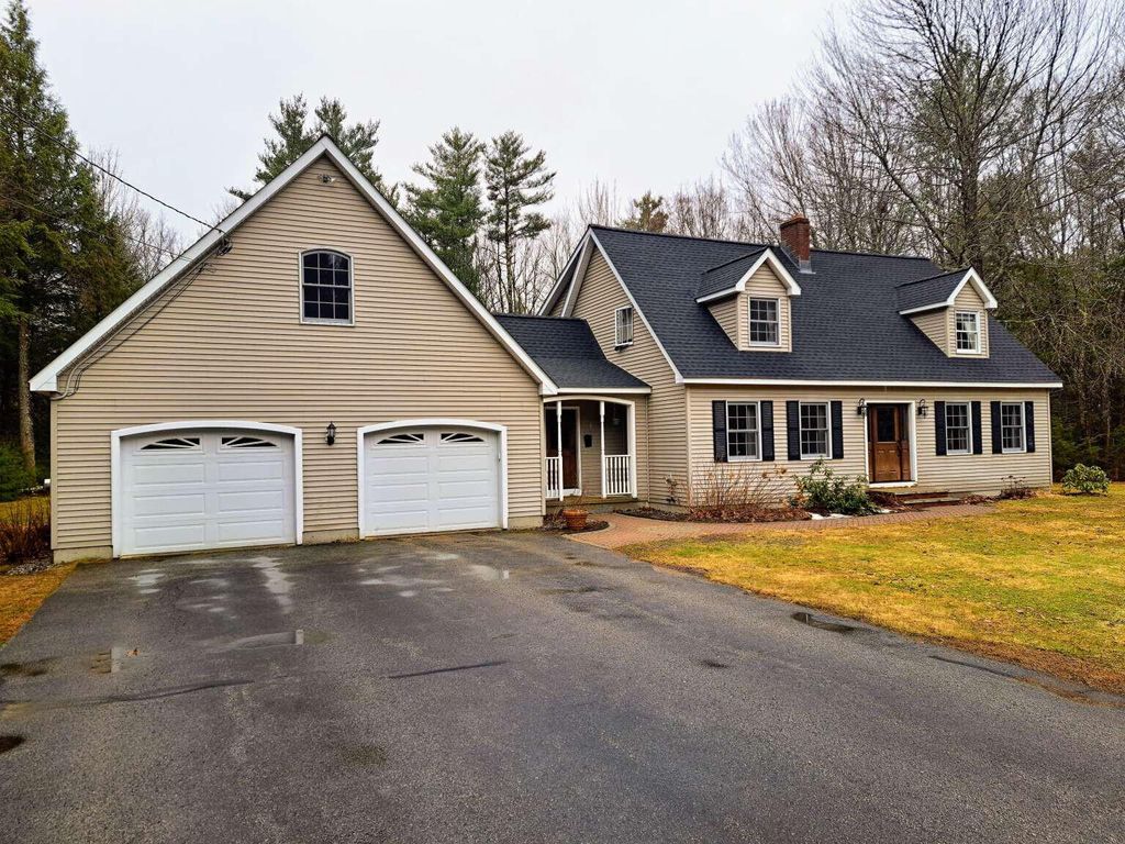 Photo of 473 Maple Street, North Berwick, ME 03906 (MLS # 1656432)