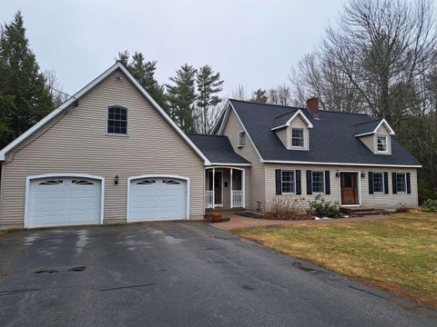 Photo of 473 Maple Street, North Berwick, ME 03906 (MLS # 1656432)