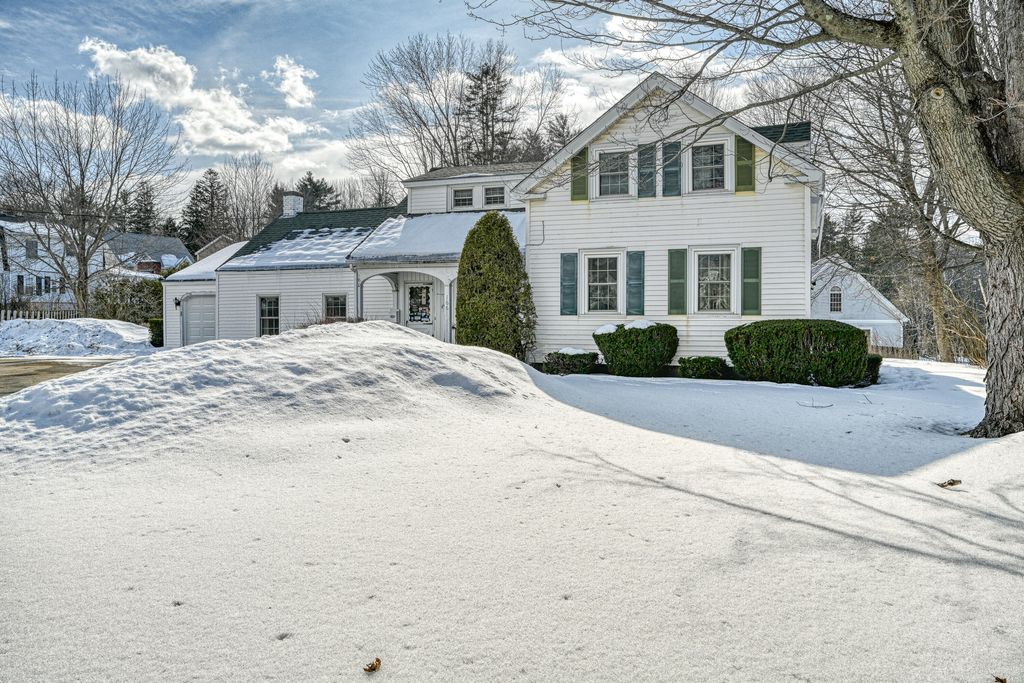 Photo of 166 Cony Street, Augusta, ME 04330 (MLS # 1652627)