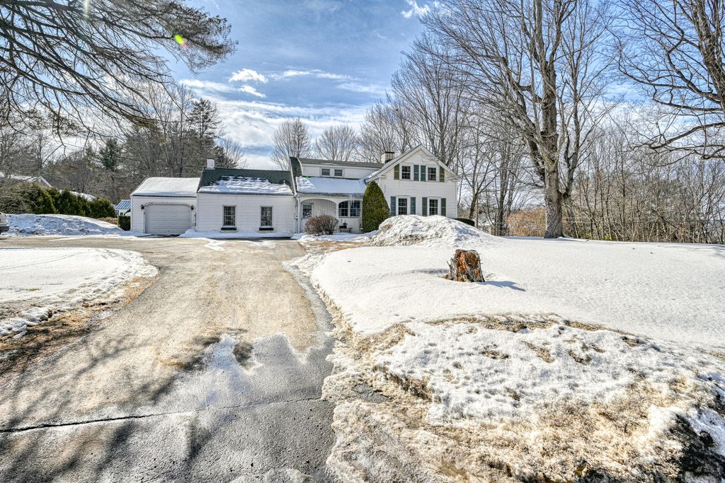 Photo of 166 Cony Street, Augusta, ME 04330 (MLS # 1652627)