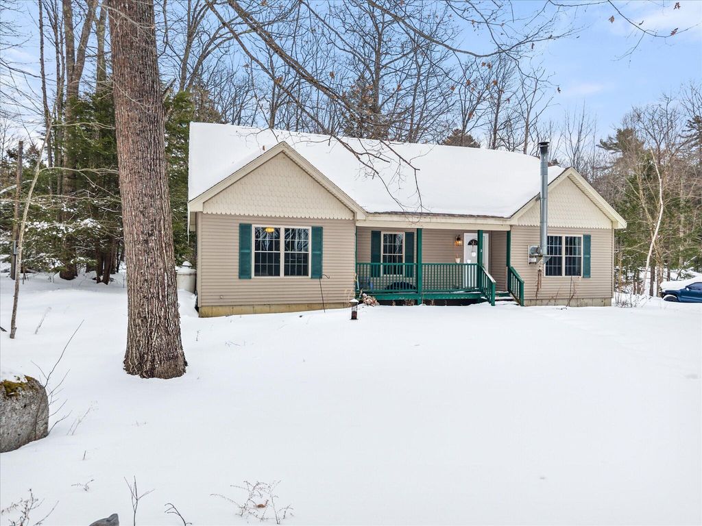 Photo of 2 Hornbeam Road, Dedham, ME 04429 (MLS # 1652850)