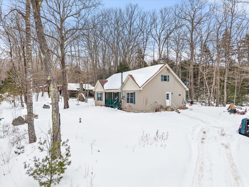Photo of 2 Hornbeam Road, Dedham, ME 04429 (MLS # 1652850)