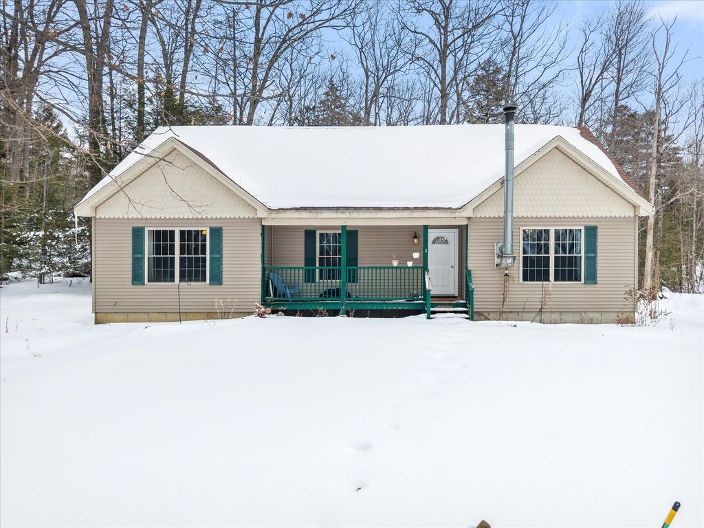 Photo of 2 Hornbeam Road, Dedham, ME 04429 (MLS # 1652850)