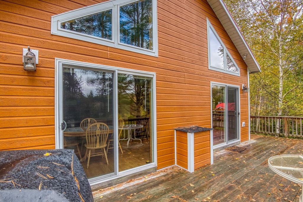 Photo of 20 Mahara Lane, Rangeley, ME 04970 (MLS # 1654133)