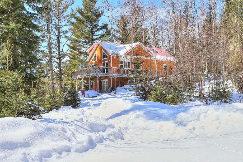 Photo of 20 Mahara Lane, Rangeley, ME 04970 (MLS # 1654133)