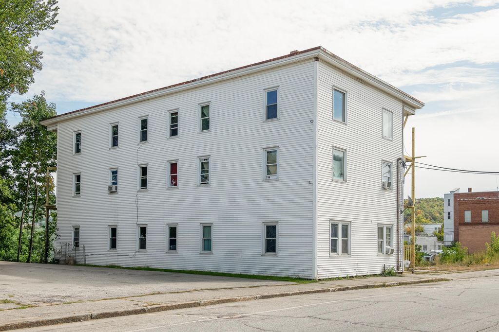 Photo of 318 Waldo Street, Rumford, ME 04276 (MLS # 1647511)