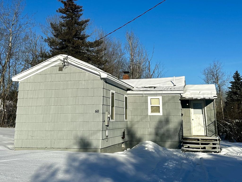 Photo of 60 Katahdin Avenue, Caribou, ME 04736 (MLS # 1650028)