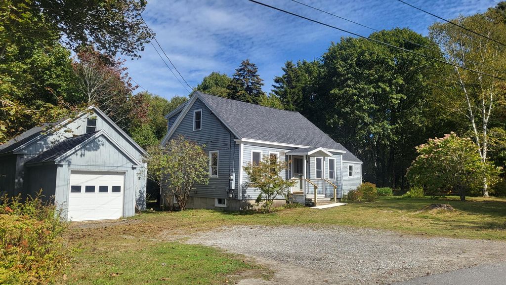 Photo of 175 Ridge Road, Saint George, ME 04860 (MLS # 1649011)