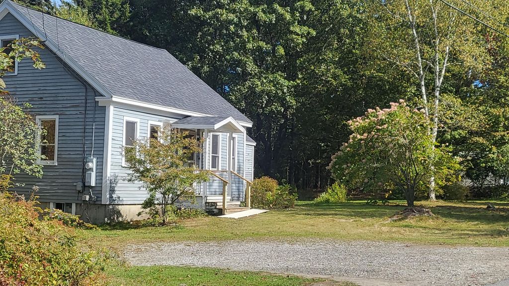 Photo of 175 Ridge Road, Saint George, ME 04860 (MLS # 1649011)