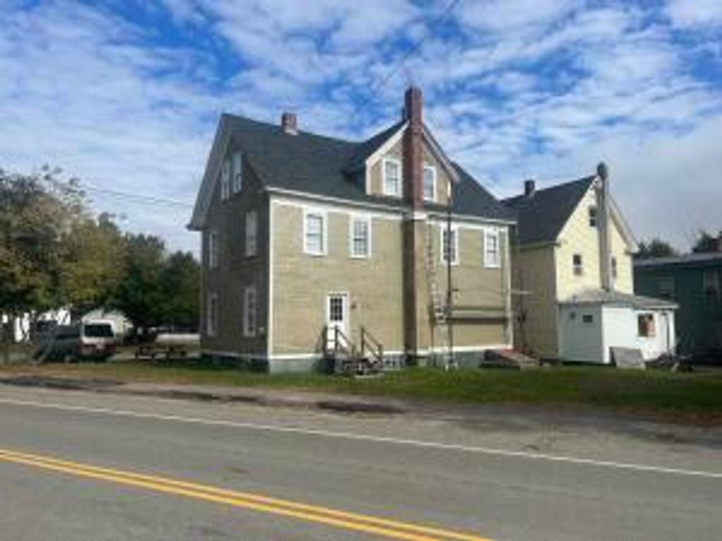 Photo of 88 Pine Street, Millinocket, ME 04462 (MLS # 1654869)