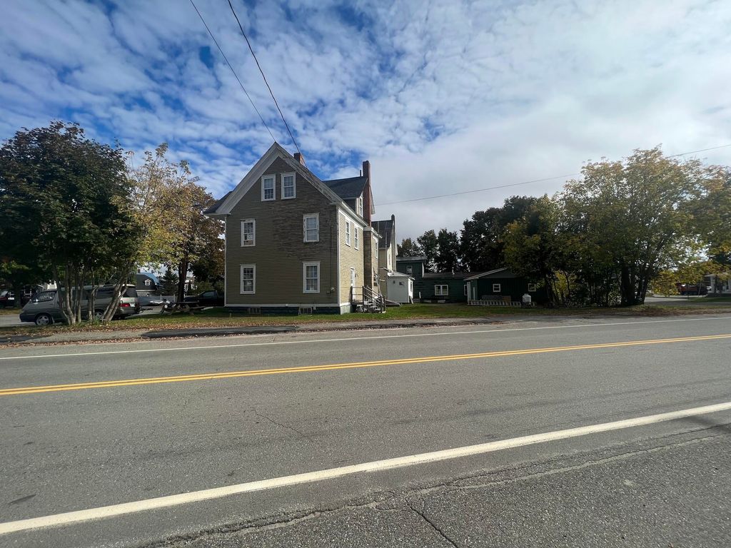 Photo of 88 Pine Street, Millinocket, ME 04462 (MLS # 1654869)