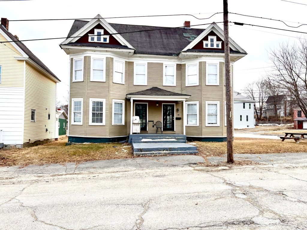 Photo of 88 Pine Street, Millinocket, ME 04462 (MLS # 1654869)