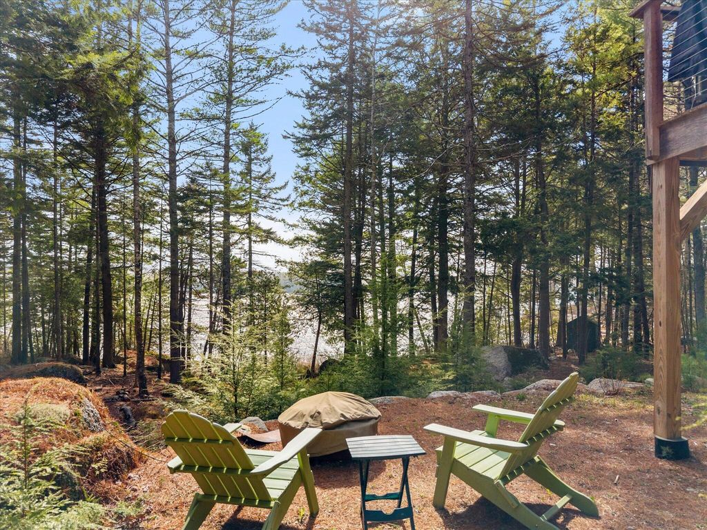 Photo of 186 Long Point Way, Orland, ME 04472 (MLS # 1661299)