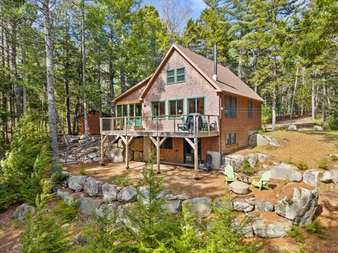 Photo of 186 Long Point Way, Orland, ME 04472 (MLS # 1661299)