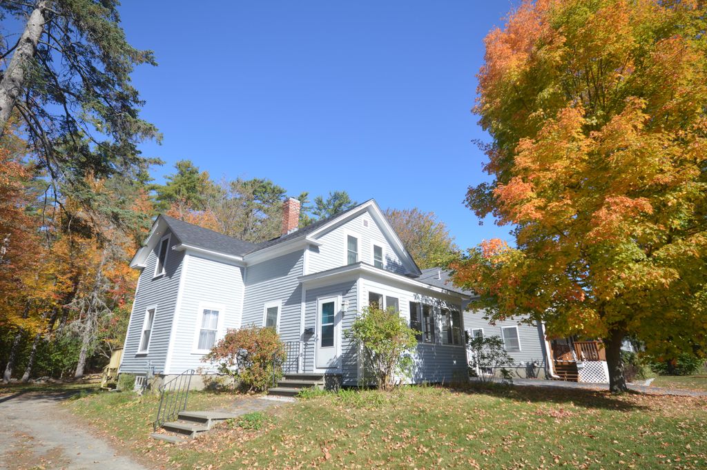 Photo of 377 Stillwater Avenue, Old Town, ME 04468 (MLS # 1640555)