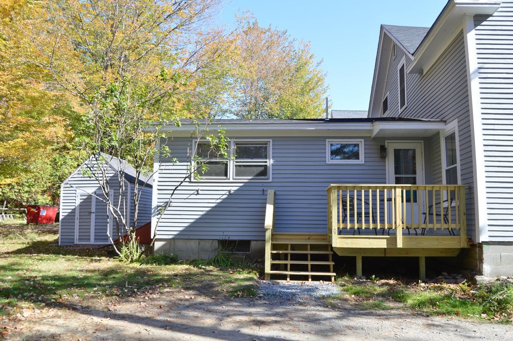 Photo of 377 Stillwater Avenue, Old Town, ME 04468 (MLS # 1640555)