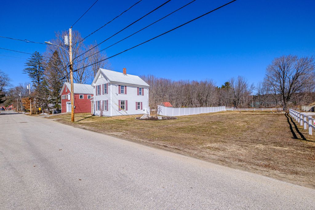 Photo of 11 Summer Street, Norway, ME 04268 (MLS # 1656085)