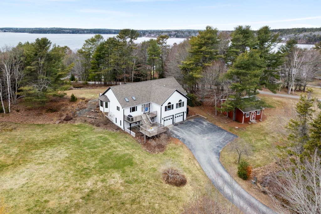Photo of 7 Bushy Isle View, Phippsburg, ME 04562 (MLS # 1657056)