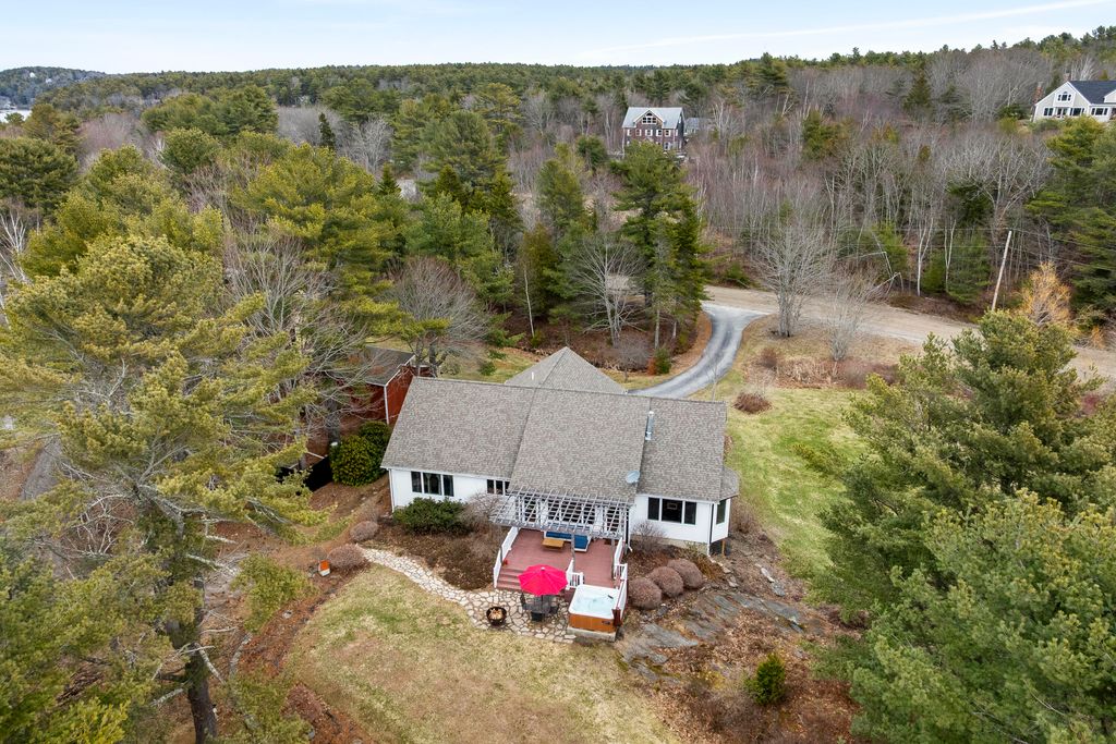 Photo of 7 Bushy Isle View, Phippsburg, ME 04562 (MLS # 1657056)
