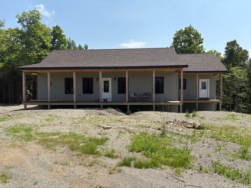 Photo of 7 Big Snow Way Way, Rangeley, ME 04970 (MLS # 1642995)