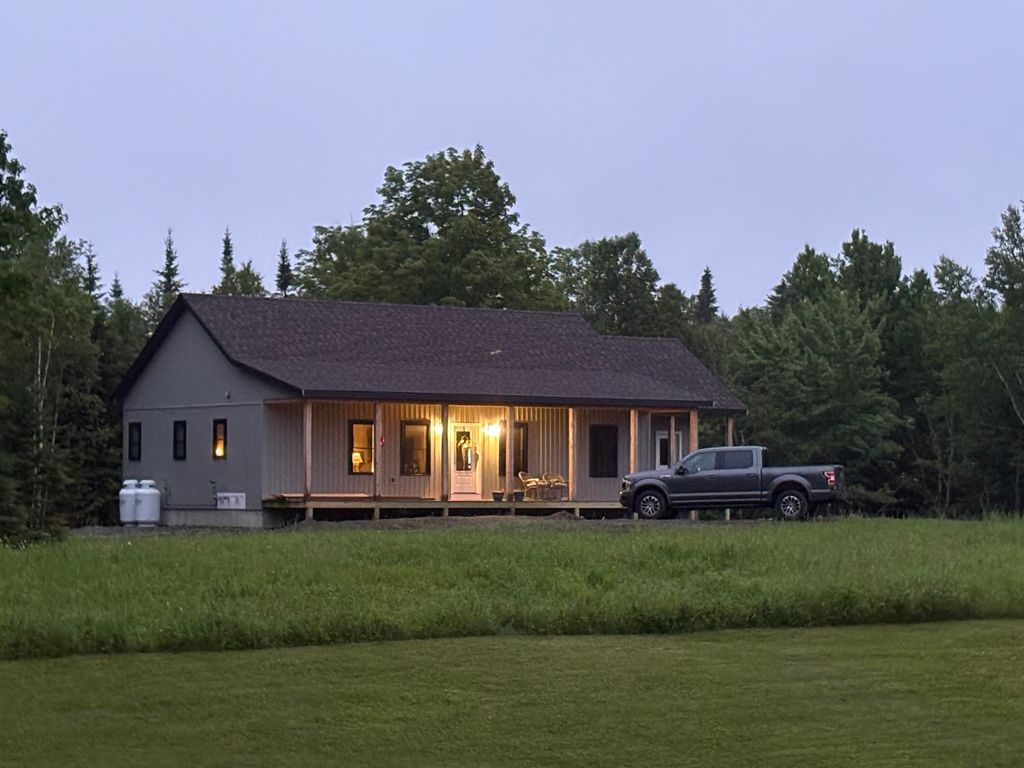 Photo of 7 Big Snow Way Way, Rangeley, ME 04970 (MLS # 1642995)