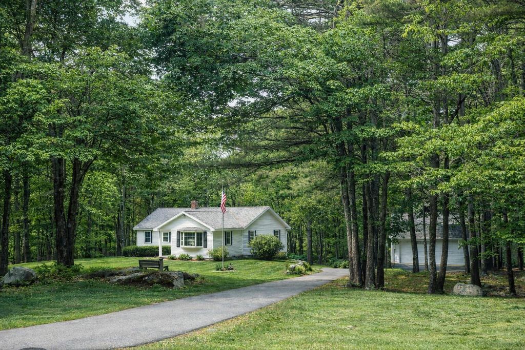 Photo of 89 Boyds Corner Road, South Berwick, ME 03908 (MLS # 1654934)