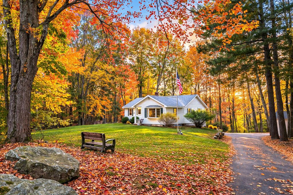 Photo of 89 Boyds Corner Road, South Berwick, ME 03908 (MLS # 1654934)