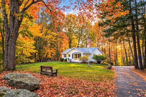 Photo of 89 Boyds Corner Road, South Berwick, ME 03908 (MLS # 1654934)