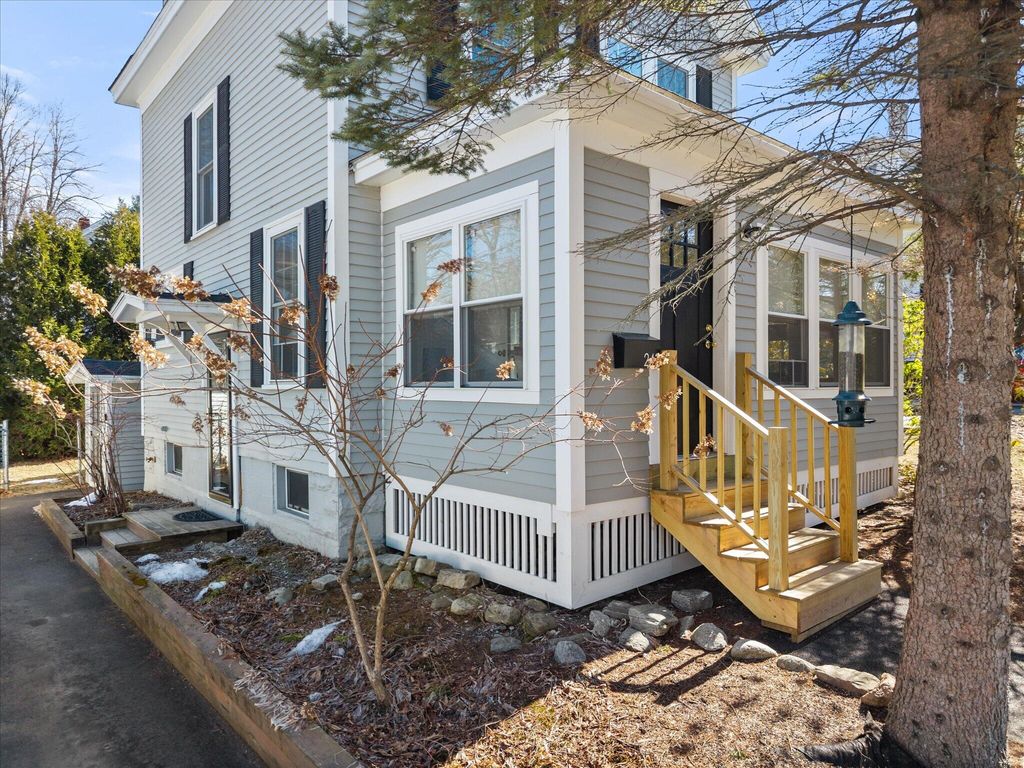 Photo of 243 Nowell Road, Bangor, ME 04401 (MLS # 1655889)