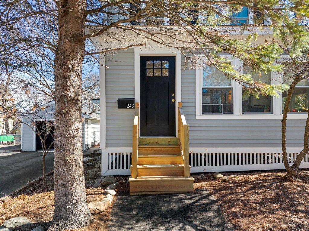 Photo of 243 Nowell Road, Bangor, ME 04401 (MLS # 1655889)