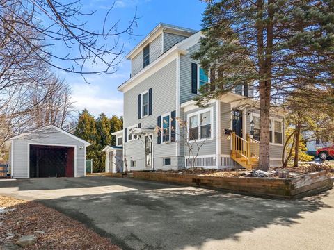 Photo of 243 Nowell Road, Bangor, ME 04401 (MLS # 1655889)