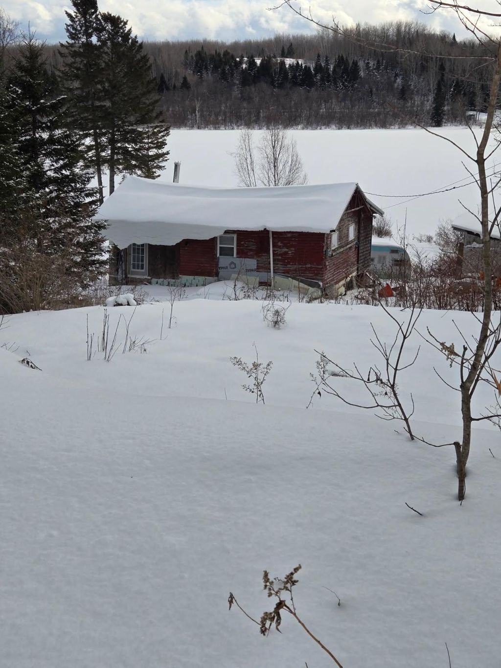 Photo of 10 Cozy Cove Drive, Fort Fairfield, ME 04742 (MLS # 1650110)