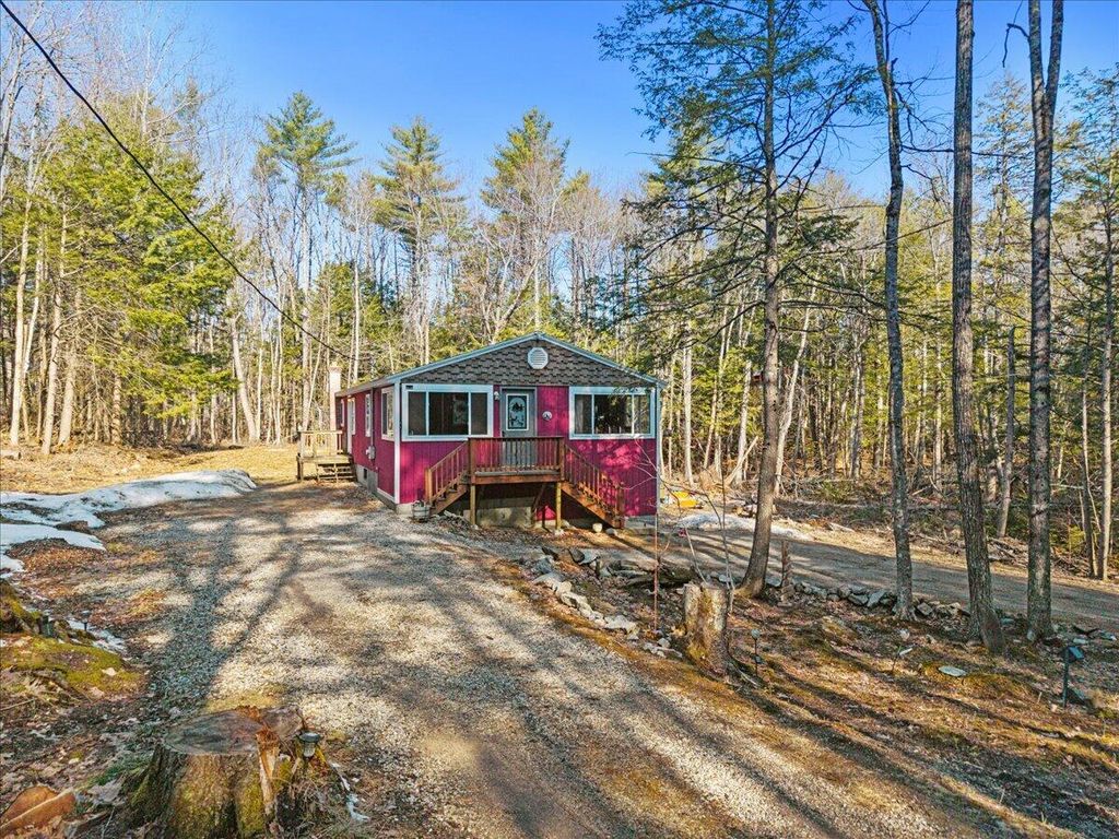 Photo of 52 Rosemont Avenue, Waterboro, ME 04061 (MLS # 1657653)