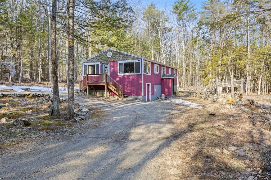 Photo of 52 Rosemont Avenue, Waterboro, ME 04061 (MLS # 1657653)