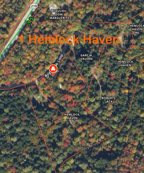 Photo of 1 Hemlock Haven, West Paris, ME 04289 (MLS # 1630587)