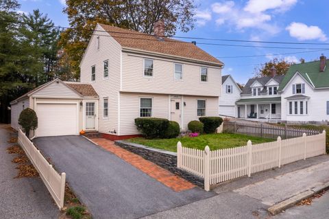 Photo of 66 Graham Street, Biddeford, ME 04005 (MLS # 1646526)