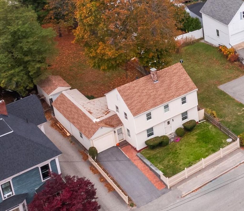 Photo of 66 Graham Street, Biddeford, ME 04005 (MLS # 1646526)