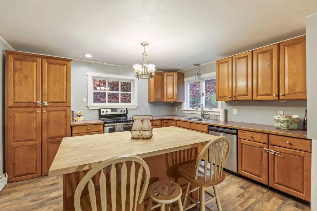 Photo of 660 Hopper Road, Acton, ME 04001 (MLS # 1643327)