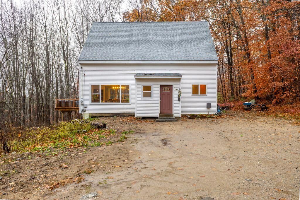 Photo of 660 Hopper Road, Acton, ME 04001 (MLS # 1643327)