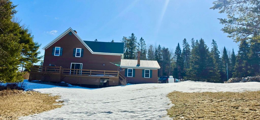 Photo of 664 Frenchville Road, Ashland, ME 04732 (MLS # 1656074)