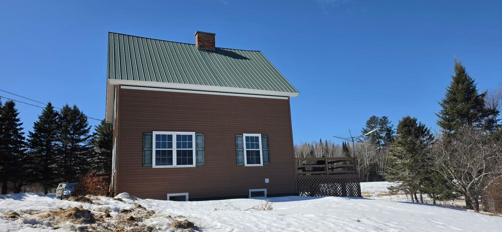 Photo of 664 Frenchville Road, Ashland, ME 04732 (MLS # 1656074)