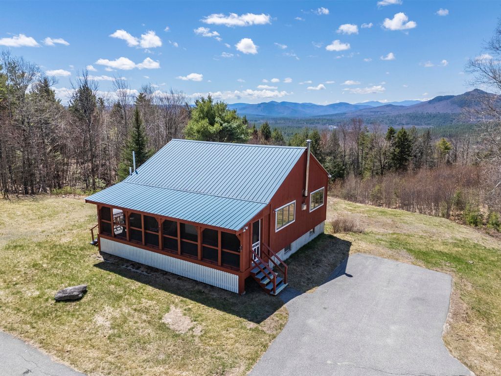 Photo of 45 Howling Hole Road, Bethel, ME 04217 (MLS # 1660300)