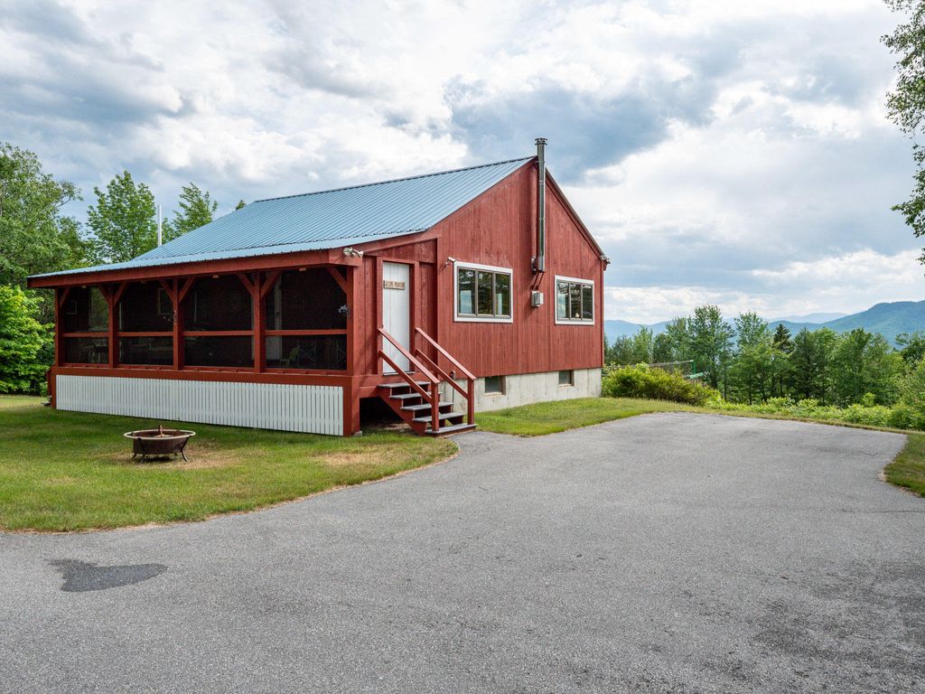 Photo of 45 Howling Hole Road, Bethel, ME 04217 (MLS # 1660300)