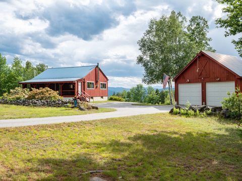 Photo of 45 Howling Hole Road, Bethel, ME 04217 (MLS # 1660300)