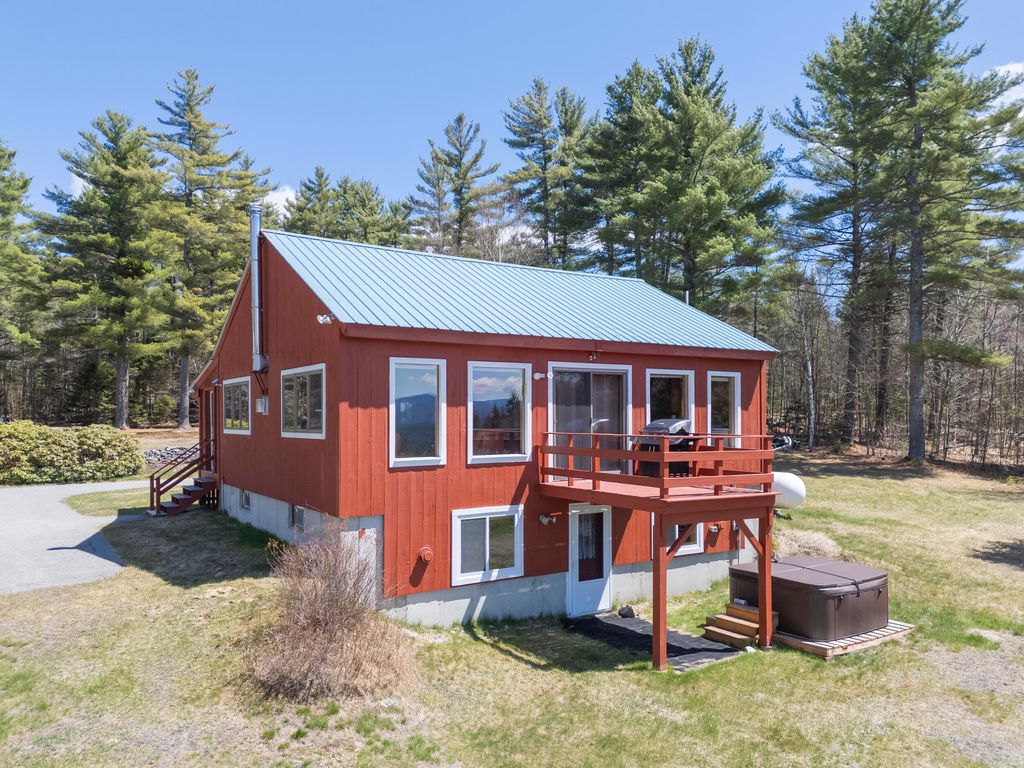 Photo of 45 Howling Hole Road, Bethel, ME 04217 (MLS # 1660300)