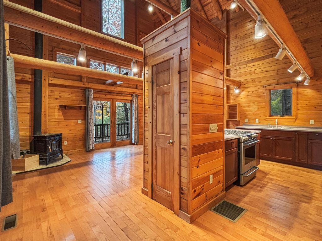 Photo of 17 Klimavicz Road, Dover-Foxcroft, ME 04426 (MLS # 1641263)