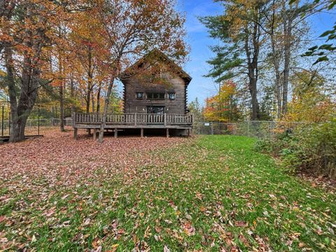 Photo of 17 Klimavicz Road, Dover-Foxcroft, ME 04426 (MLS # 1641263)