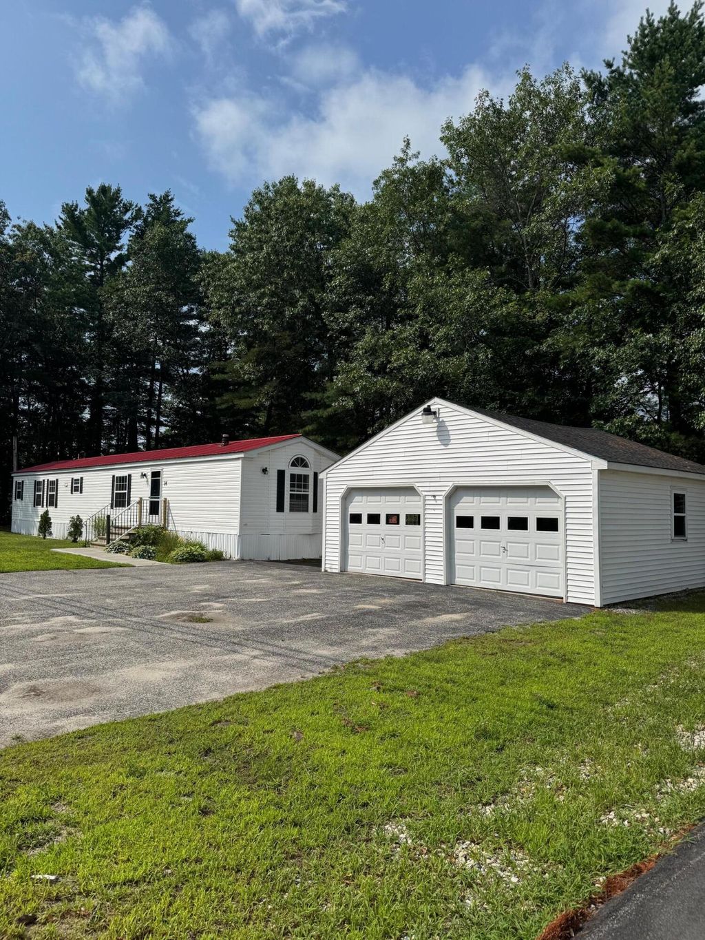 Photo of 14 Sabbady Point Road, Windham, ME 04062 (MLS # 1630853)