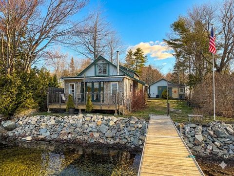 Photo of 68 Lemay Road, Enfield, ME 04493 (MLS # 1659294)